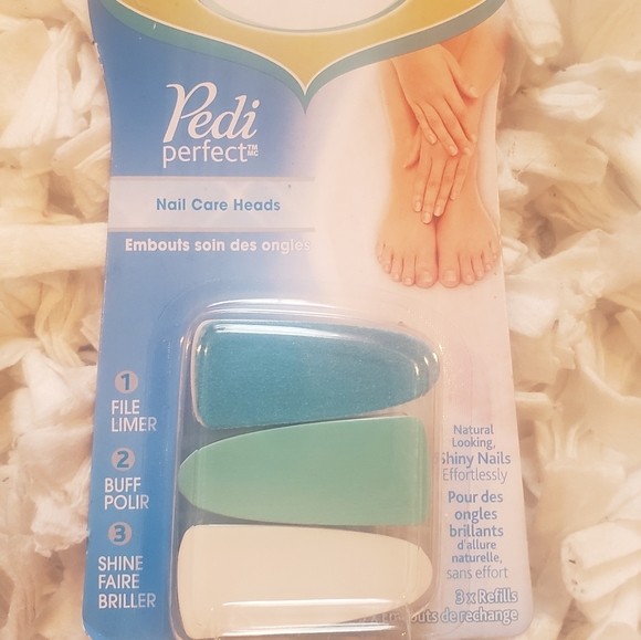 AMOPE Pedi Perfect nail care system - Picture 4 of 4